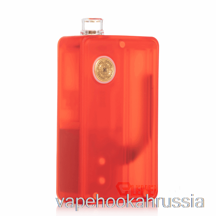 Vape россия Dotmod Dotaio V2 Lite 75w Pod System красный